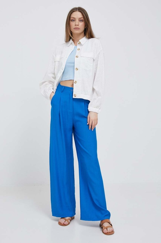 Jakna Pepe Jeans PL402182.800 bela SS23