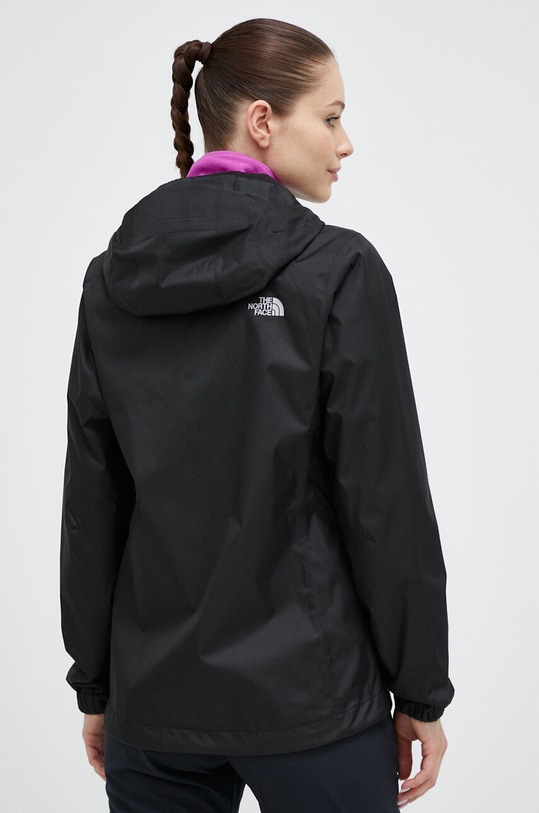 Odzież The North Face kurtka outdoorowa Quest NF00A8BAKU11 czarny