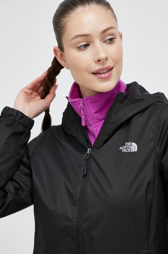 The North Face kurtka outdoorowa Quest czarny NF00A8BAKU11
