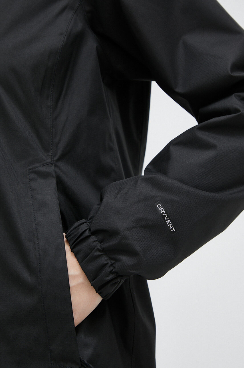 Яке за спортове на открито The North Face Quest JACKET NF00A8BAKU11 черен