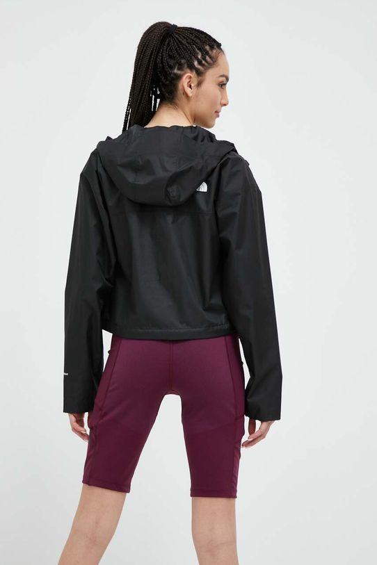 Clothing The North Face outdoor jacket Cropped Quest NF0A55EPJK31 black