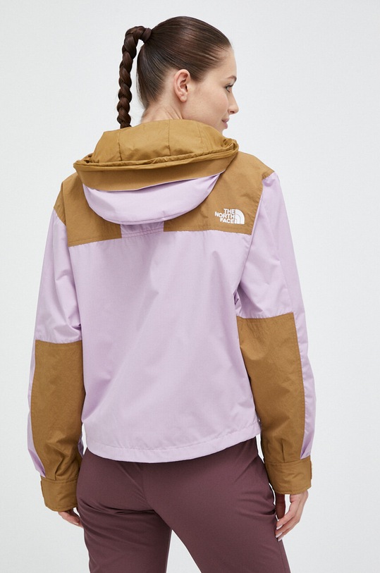 Odzież The North Face kurtka outdoorowa 86 Low-Fi Hi-Tek Mountain NF0A7ZYTYK51 fioletowy