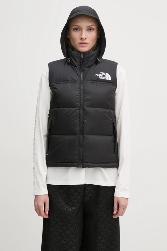 Vesta The North Face 1996 RETRO NUPTSE VEST čierna NF0A3XEPLE41