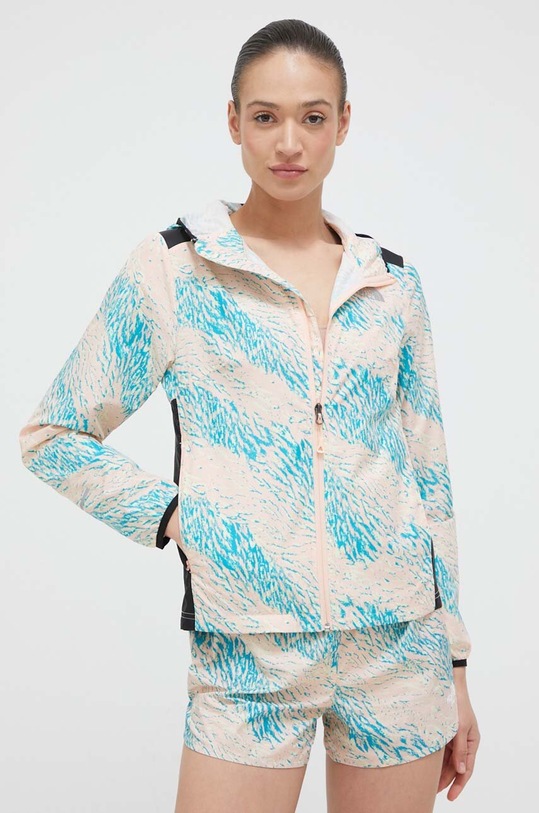 Αντιανεμικό The North Face άλλο ροζ NF0A7SXIIR11