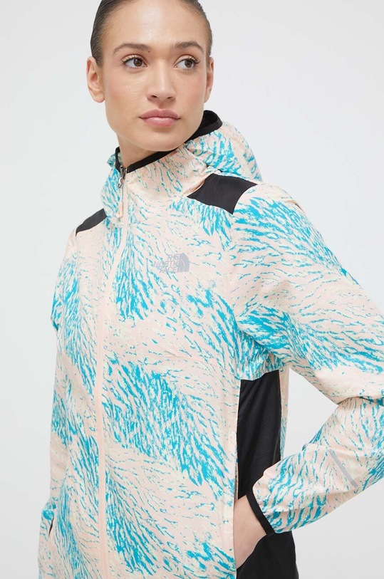 Αντιανεμικό The North Face ροζ NF0A7SXIIR11