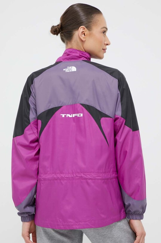 Odzież The North Face kurtka NF0A7ZY5RK71 fioletowy