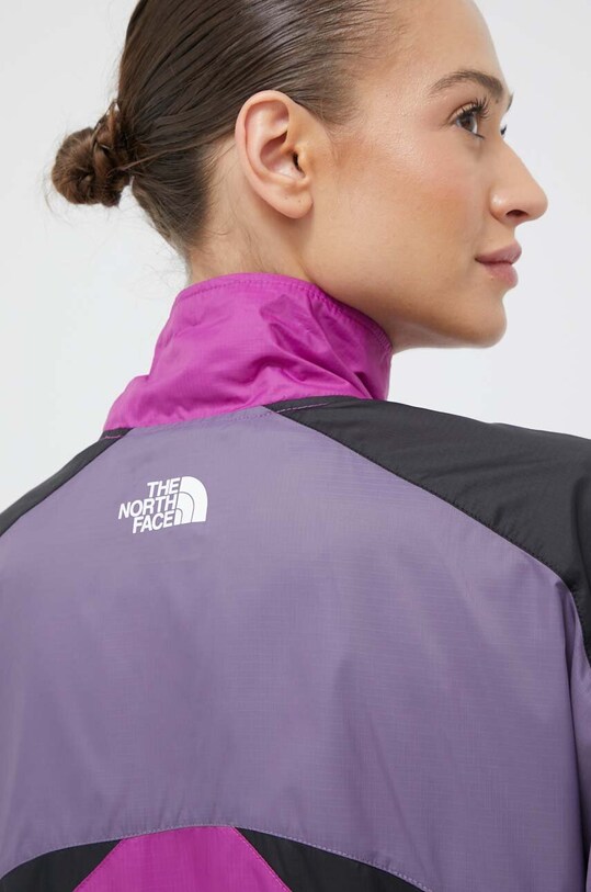 The North Face kurtka NF0A7ZY5RK71 fioletowy
