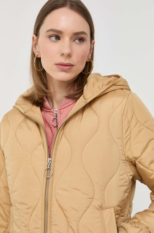 Mustang rövid kabát enyhén szigetelt bézs 1013607.3100