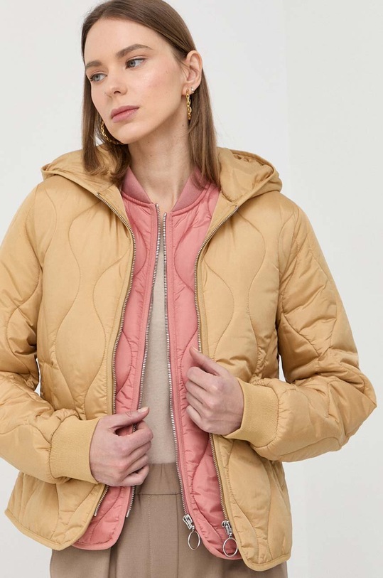 Mustang rövid kabát bézs 1013607.3100