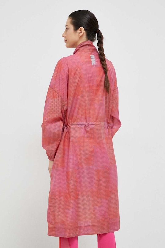 Fila wiatrówka Rosciao FAW0380 różowy SS23