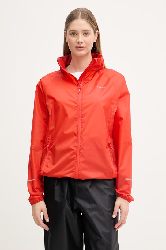 Viking трекінгова куртка жіноча Rainier червоний 700.25.2525