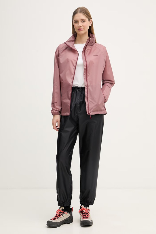 Viking μπουφάν πεζοπορίας γυναικείο Rainier 700.25.2525 ροζ SS26