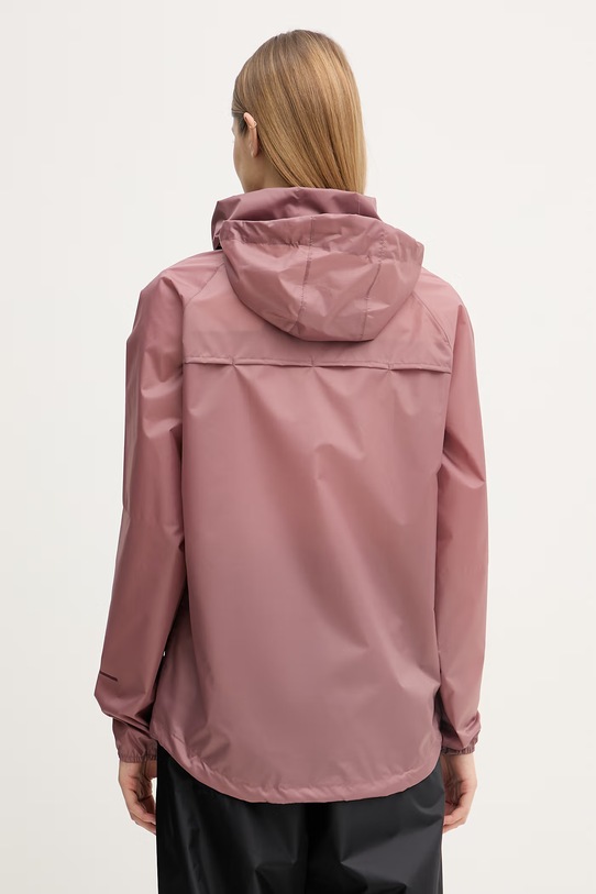 Ρούχα Viking μπουφάν πεζοπορίας γυναικείο Rainier 700.25.2525 ροζ