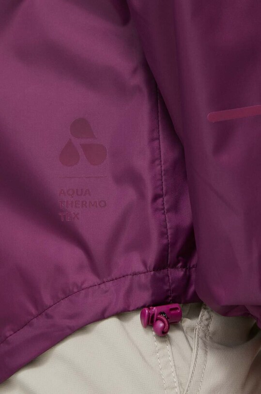 Μπουφάν Viking Rainier 700.25.2525 μωβ