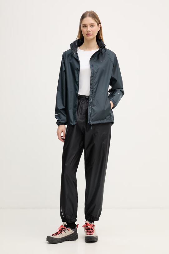 Viking μπουφάν πεζοπορίας γυναικείο Rainier 700.25.2525 σκούρο μπλε SS26