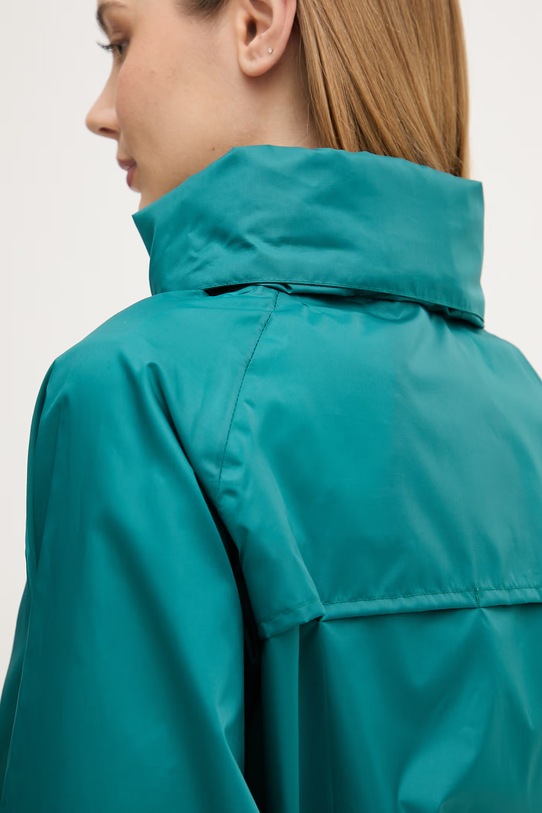 Viking трекінгова куртка жіноча Rainier 700.25.2525 бірюзовий