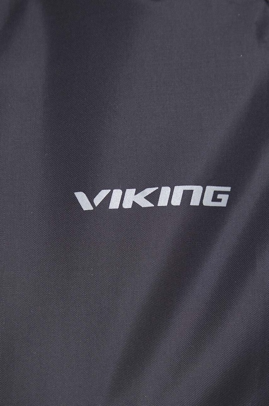 Μπουφάν Viking Rainier 700.25.2525 μαύρο