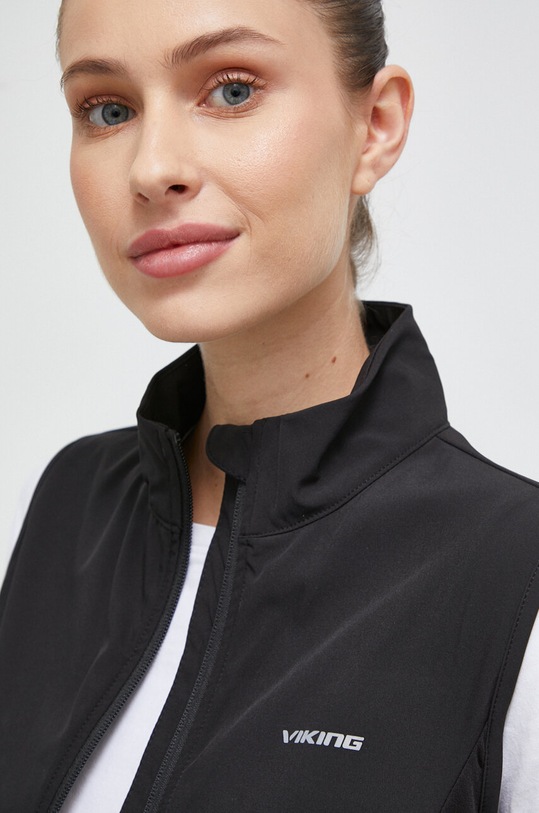 Odzież Viking bezrękawnik sportowy Acadia 600.25.7854 czarny
