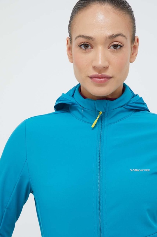 Viking jacheta de exterior Acadia turcoaz 720.25.6228