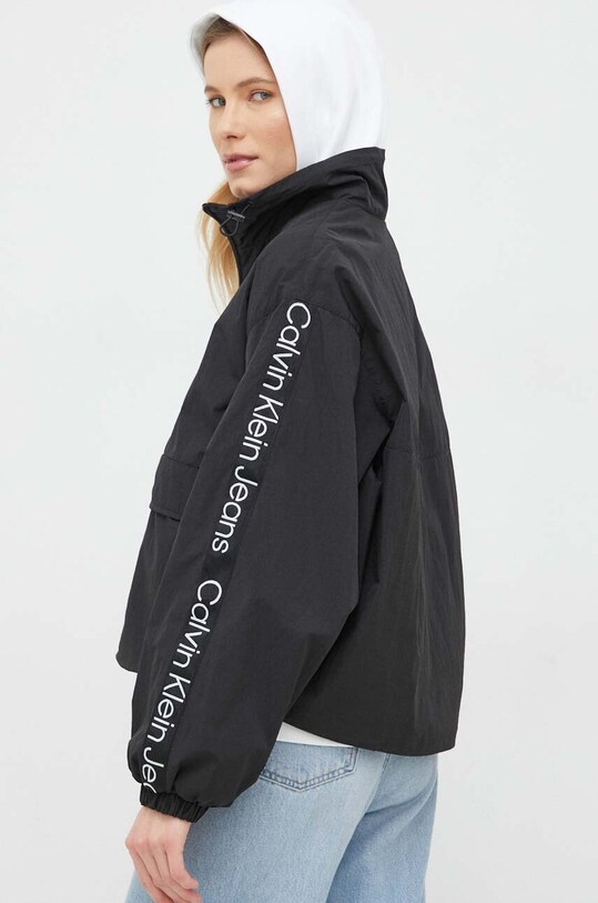 Одяг Куртка Calvin Klein Jeans J20J220733.PPYX чорний