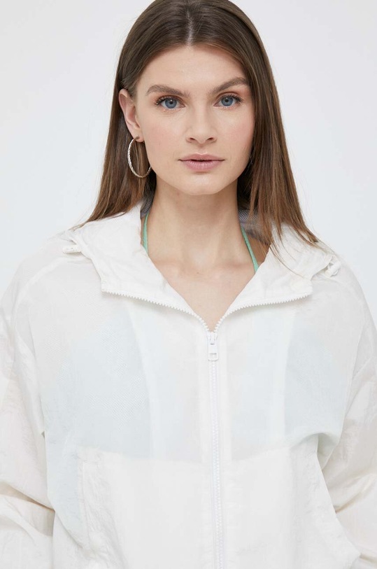 Bunda Calvin Klein Jeans béžová J20J220731.PPYX
