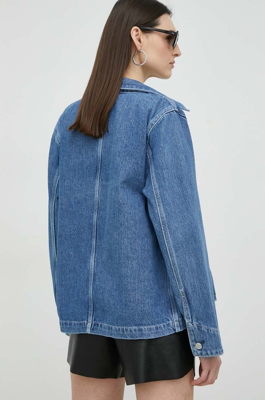 Oblečenie Rifľová bunda Levi's A4857.0000 modrá