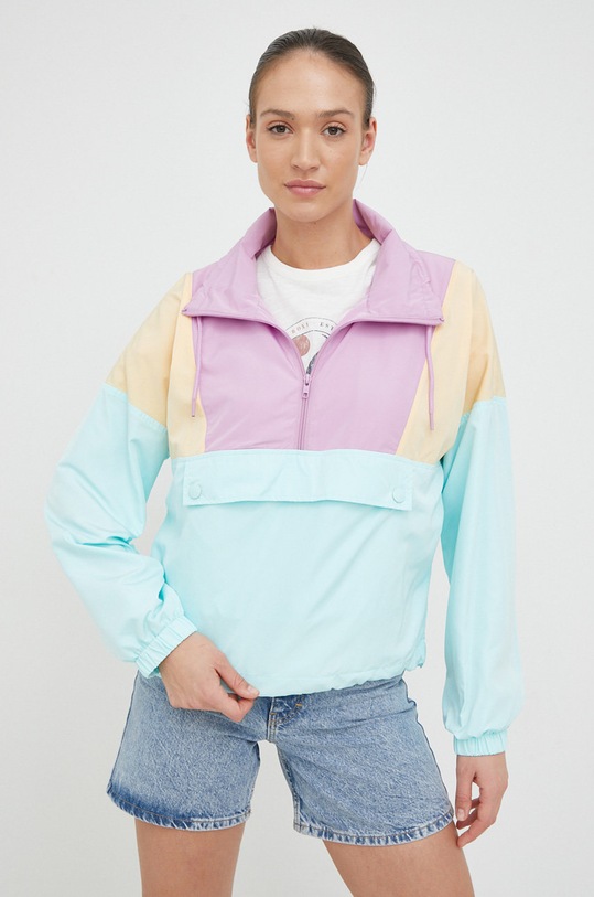 Billabong kurtka nieocieplane turkusowy EBJJK00109