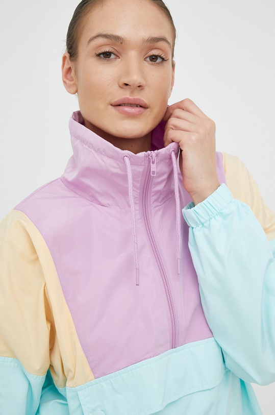 Billabong kurtka turkusowy EBJJK00109