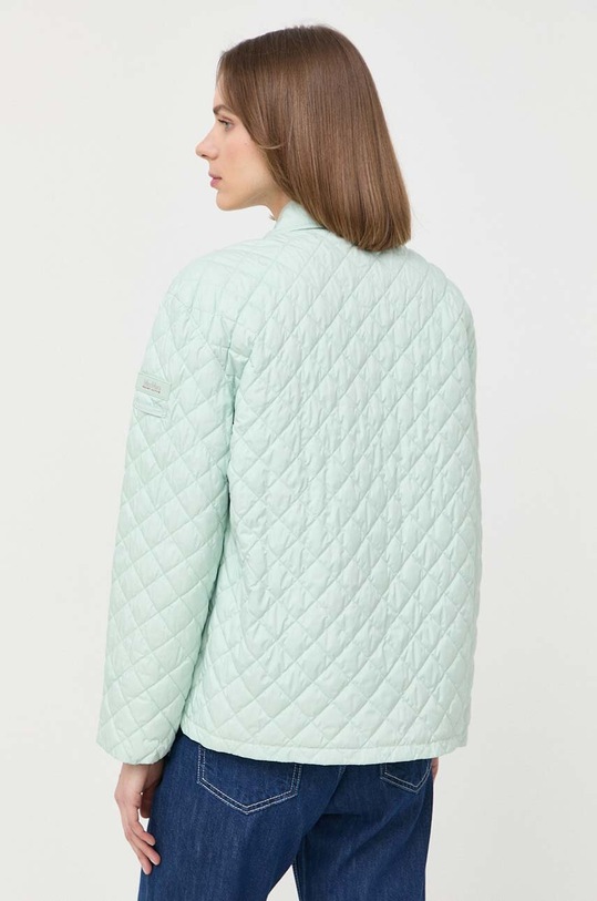 Odzież Max Mara Leisure kurtka przeciwdeszczowa 2334810136600 zielony