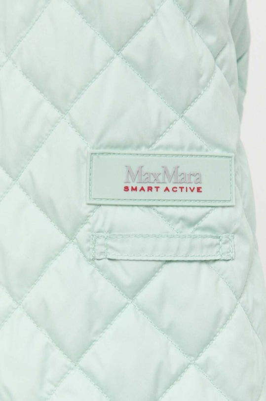 Max Mara Leisure kurtka przeciwdeszczowa 2334810136600 zielony