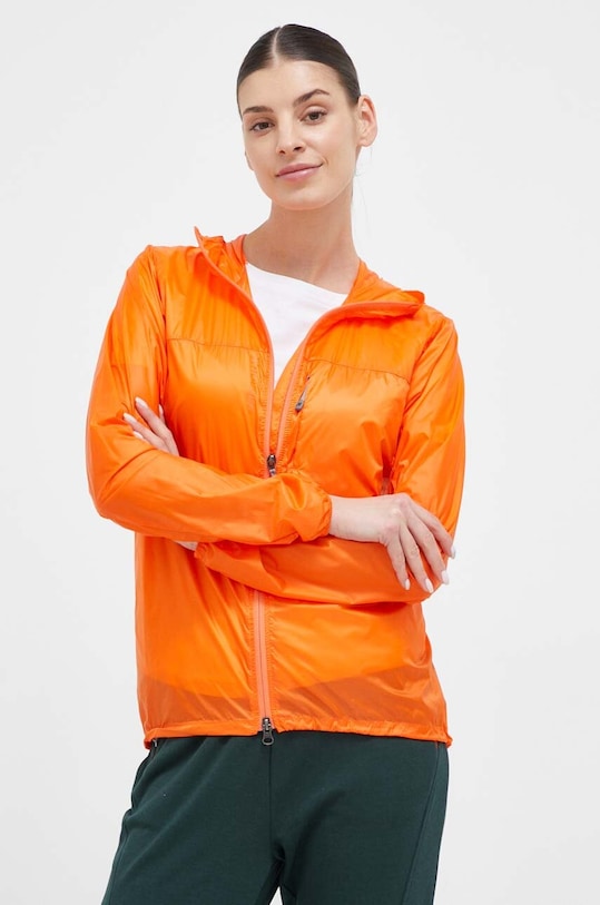 Houdini wiatrówka Come Along pozostałe pomarańczowy 147694