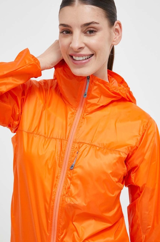 Houdini wiatrówka Come Along pomarańczowy 147694