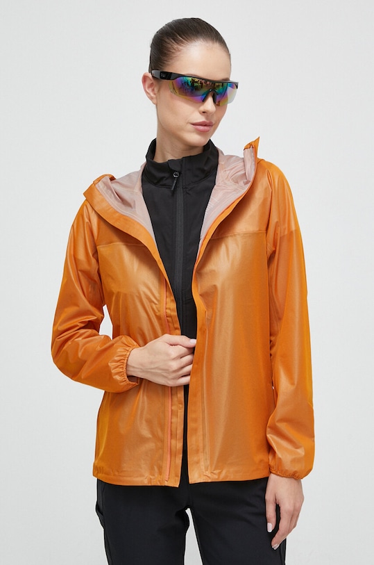 Ruházat Houdini esődzseki The Orange 840004. narancssárga