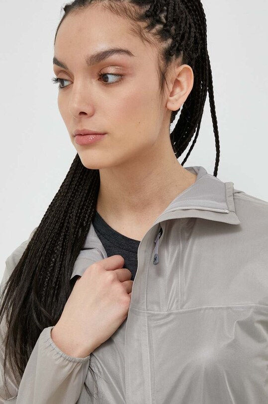 Houdini geaca de ploaie The Orange verde 840004.