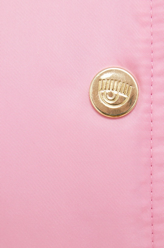 Chiara Ferragni kurtka bomber dwustronna Varsity 74CBSD02