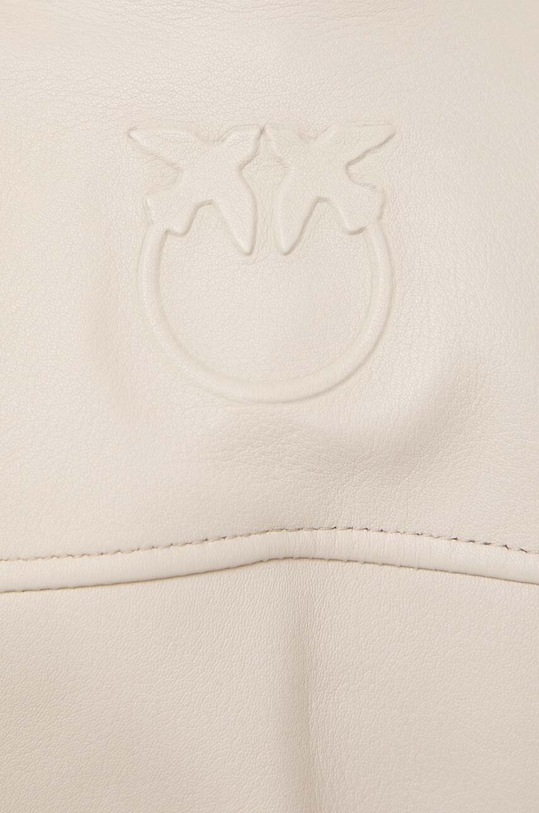 Pinko geaca ramones de piele 100267.Y6WL
