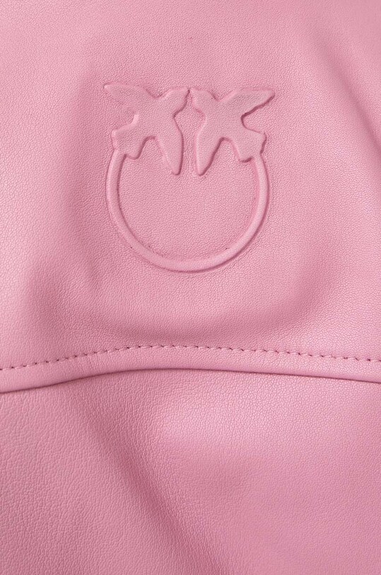 Кожаная куртка Pinko 100267.Y6WL