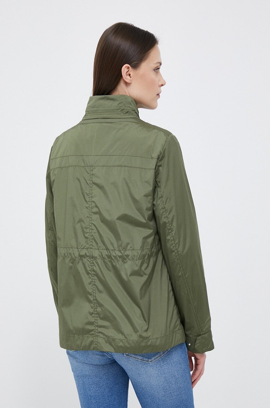 Odzież Geox parka W3520QT2918.F3034 zielony