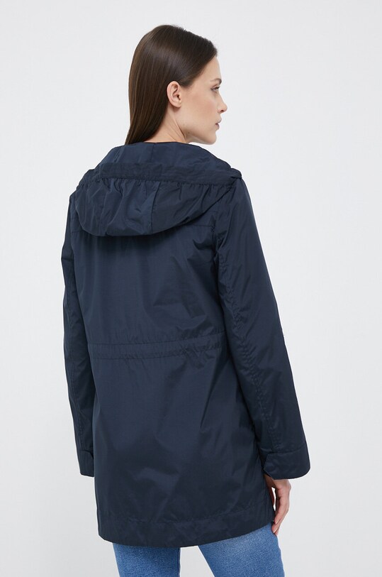 Odzież Geox parka W3520RT2918.F1624 granatowy