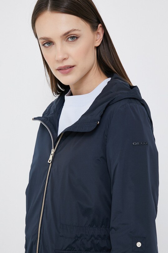 Geox parka granatowy W3520RT2918.F1624