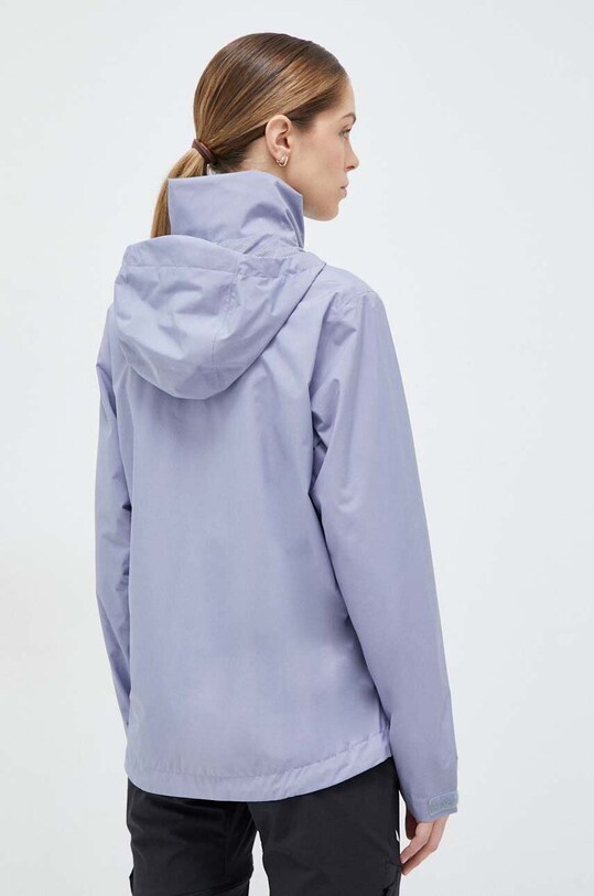 Ruházat adidas TERREX szabadidős kabát Multi HN5457 lila