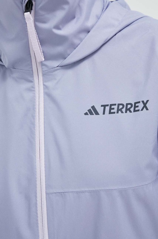 adidas TERREX szabadidős kabát Multi HN5457 lila