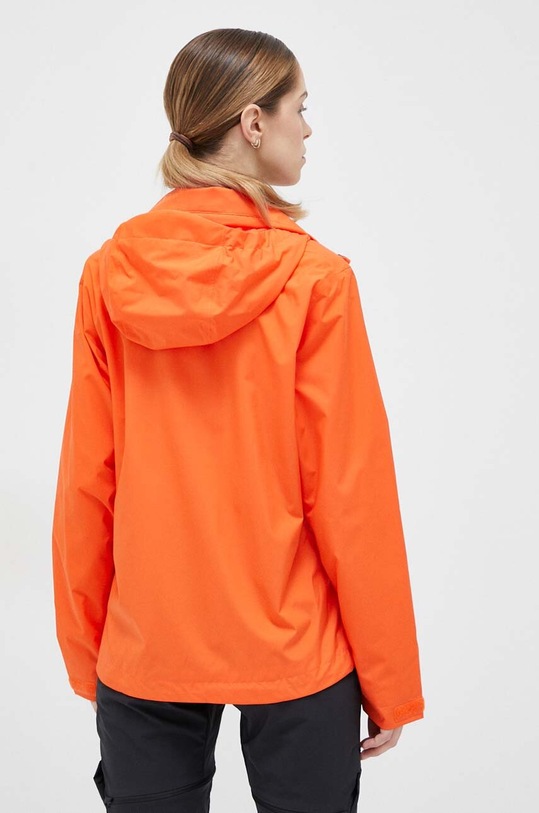 Ruházat adidas TERREX szabadidős kabát Multi HZ1362 narancssárga