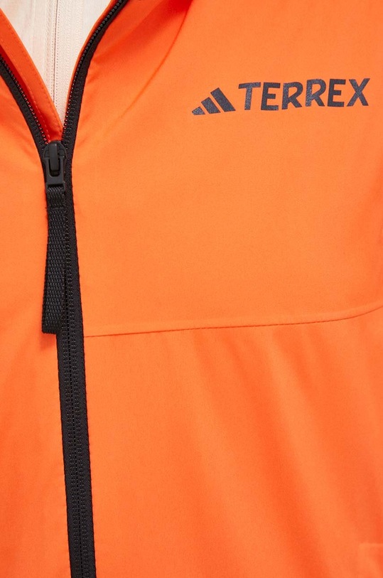 adidas TERREX szabadidős kabát Multi HZ1362 narancssárga