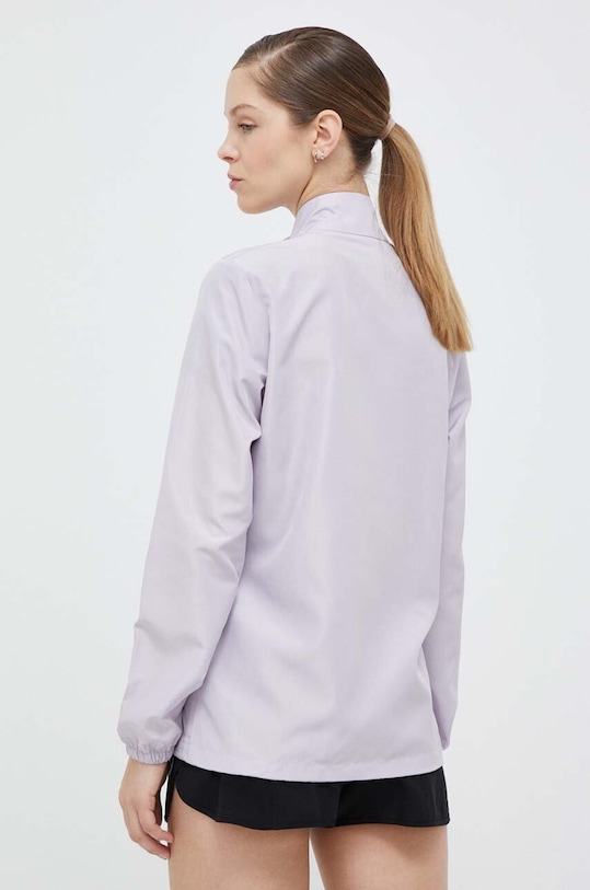 Oblečení Běžecká bunda Asics Core 2012C341.501 fialová