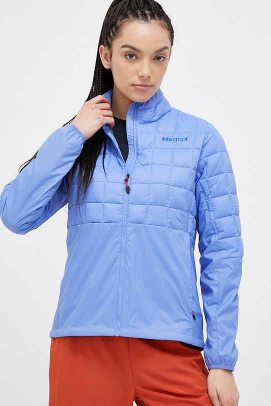 Спортивна куртка Marmot Echo Featherless Hybrid з підкладкою блакитний M12394