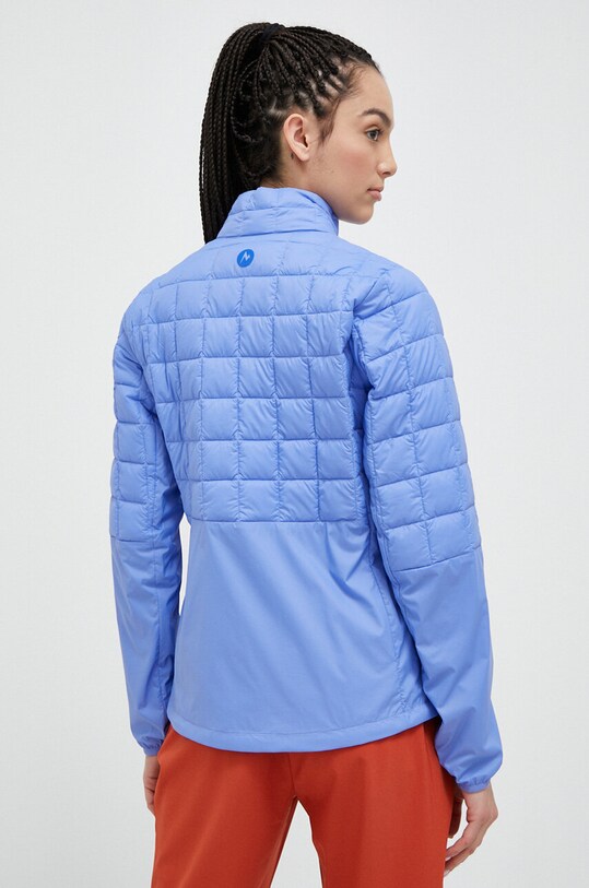 Одежда Спортивная куртка Marmot Echo Featherless Hybrid M12394 голубой