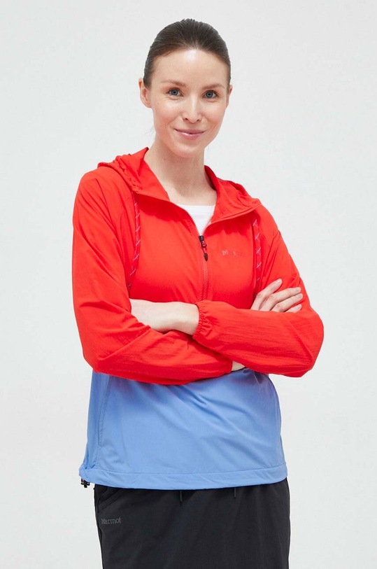 Αντιανεμικό Marmot Campana άλλο κόκκινο M12632