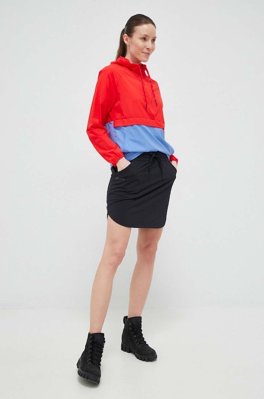 Αντιανεμικό Marmot Campana M12632 κόκκινο SS23