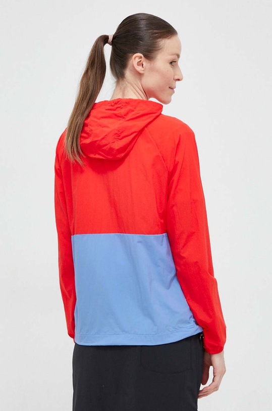 Ρούχα Αντιανεμικό Marmot Campana M12632 κόκκινο